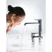 Смеситель для умывальника Hansgrohe Metris 31080000 хром