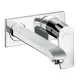 Смеситель для умывальника Hansgrohe Metris 22,5 см 31086000 хром
