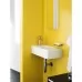 Смеситель для умывальника Hansgrohe Metris 100 31088000 хром