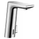 Смеситель для умывальника Hansgrohe Metris S 31102000 хром