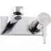 Смеситель для умывальника Hansgrohe Metris S 165 мм 31162000 хром