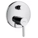 Смеситель для ванны Hansgrohe Metris S 31465000 хром
