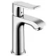 Смеситель для умывальника Hansgrohe Metris 100 31186000 хром