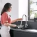 Смеситель для кухни Hansgrohe Focus 31815000 хром
