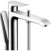 Смеситель для ванны Hansgrohe Metris 31471000 хром