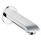 Излив на ванну Hansgrohe Metris 165 мм 31494000