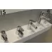 Смеситель для умывальника Hansgrohe Focus 190 31518000 хром