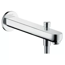Излив на ванну Hansgrohe Metris S 2..