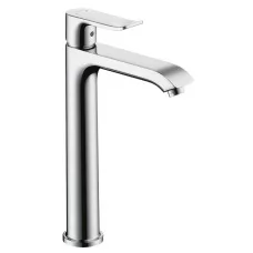 Смеситель для умывальника Hansgrohe Metris 200 31183000 хром