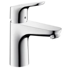 Смеситель для умывальника Hansgrohe Focus 100 31603000 хром