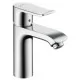 Смеситель для умывальника Hansgrohe Metris 110 31204000 хром