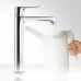 Смеситель для умывальника Hansgrohe Metris 200 31183000 хром