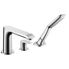 Смеситель для ванны Hansgrohe Metri..