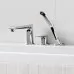 Смеситель для ванны Hansgrohe Metris 31190000 хром