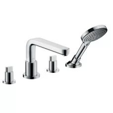 Смеситель для ванны Hansgrohe Metri..