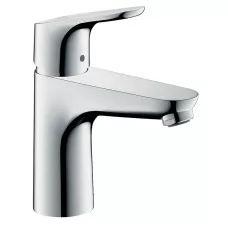 Смеситель для умывальника Hansgrohe Focus 100 31509000 хром