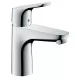 Смеситель для умывальника Hansgrohe Focus 100 31509000 хром