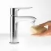 Смеситель для умывальника Hansgrohe Metris 100 31186000 хром