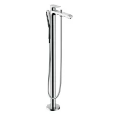 Смеситель для ванны Hansgrohe Metris 31471000 хром