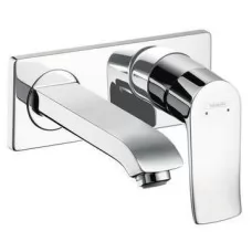 Смеситель для умывальника Hansgrohe Metris 16,5 см 31251000 хром