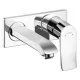 Смеситель для умывальника Hansgrohe Metris 16,5 см 31251000 хром