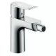 Смеситель на биде Hansgrohe Metris 31280000 хром