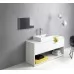 Смеситель для умывальника Hansgrohe Metris 200 31183000 хром
