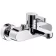 Смеситель для ванны Hansgrohe Metris S 31460000 хром
