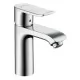 Смеситель для умывальника Hansgrohe Metris 110 31203000 хром