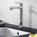 Смеситель для умывальника Hansgrohe Metris 200 31183000 хром