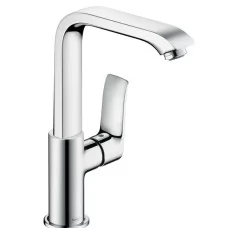 Смеситель для умывальника Hansgrohe Metris 230 31187000 хром
