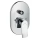Смеситель для ванны Hansgrohe Metris 31484000 хром