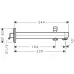 Излив на ванну Hansgrohe Metris S 228 31416000