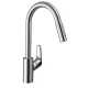 Смеситель для кухни Hansgrohe Focus M41 240 Eco 2jet 31833000 хром 