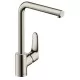 Смеситель для кухни Hansgrohe Focus M41 280 1jet 31817800 сталь