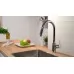 Смеситель для кухни Hansgrohe Focus M41 240 31815670 черный матовый