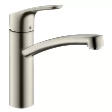 Смеситель для кухни Hansgrohe Focus M41 160 31806800 сталь 