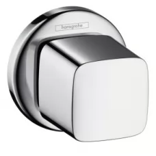 Запорный вентиль Hansgrohe Metris 31677000 хром 