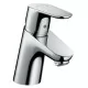 Смеситель для умывальника Hansgrohe Focus 70 31732000 хром