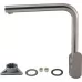 Смеситель для кухни Hansgrohe Focus M41 280 1jet 31817800 сталь