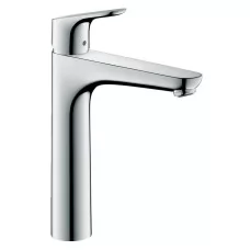 Смеситель для умывальника Hansgrohe Focus 190 31658000 хром