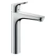 Смеситель для умывальника Hansgrohe Focus 190 31658000 хром