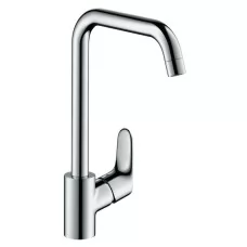 Смеситель для кухни Hansgrohe Focus M41 260 1 jet 31821000 хром 