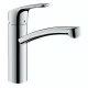 Смеситель для кухни Hansgrohe Focus M41 160 Eco 31826000 хром 