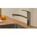 Смеситель для кухни Hansgrohe Focus M41 160 31806800 сталь 