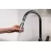 Смеситель для кухни Hansgrohe Focus M41 240 31815670 черный матовый