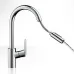 Смеситель для кухни Hansgrohe Focus M41 240 31815670 черный матовый