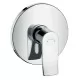 Смеситель для ванны Hansgrohe Metris 31685000 хром
