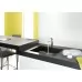 Смеситель для кухни Hansgrohe Focus M41 160 31806800 сталь 