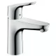 Смеситель для умывальника Hansgrohe Focus 70 31657000 хром